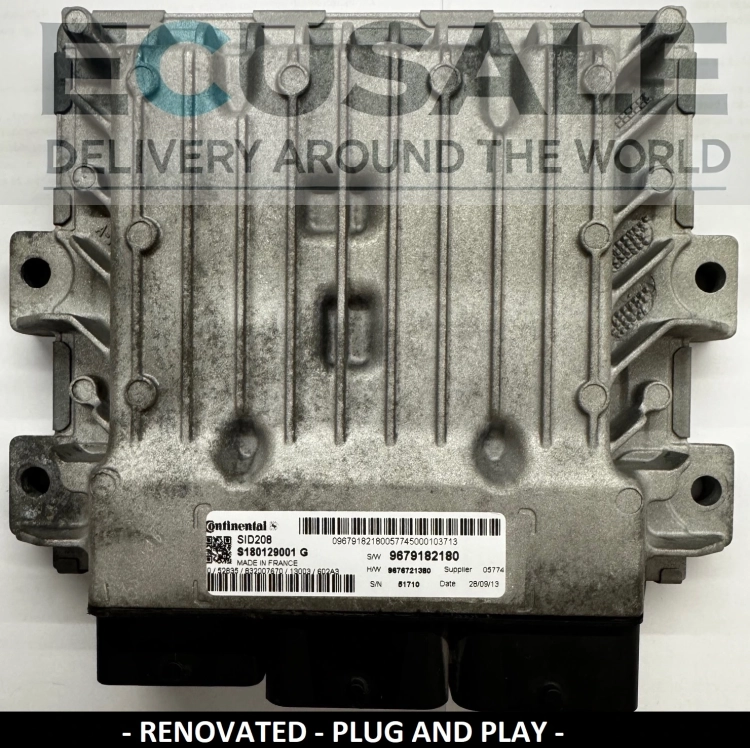 ecu controller SID208 S180129001G DUCATO JUMPER BOXER 9679182180 .webp