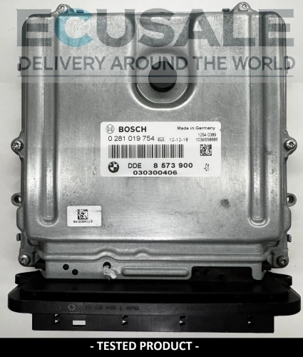 Naprawa sterownika BMW 2.0 Diesel  DDE8573900 0281019754 .webp