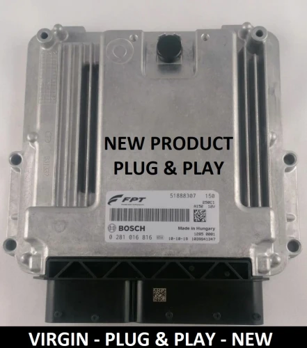 51888307 0281016816 centralita de motor Bosch nueva – Fiat Ducato 3.0