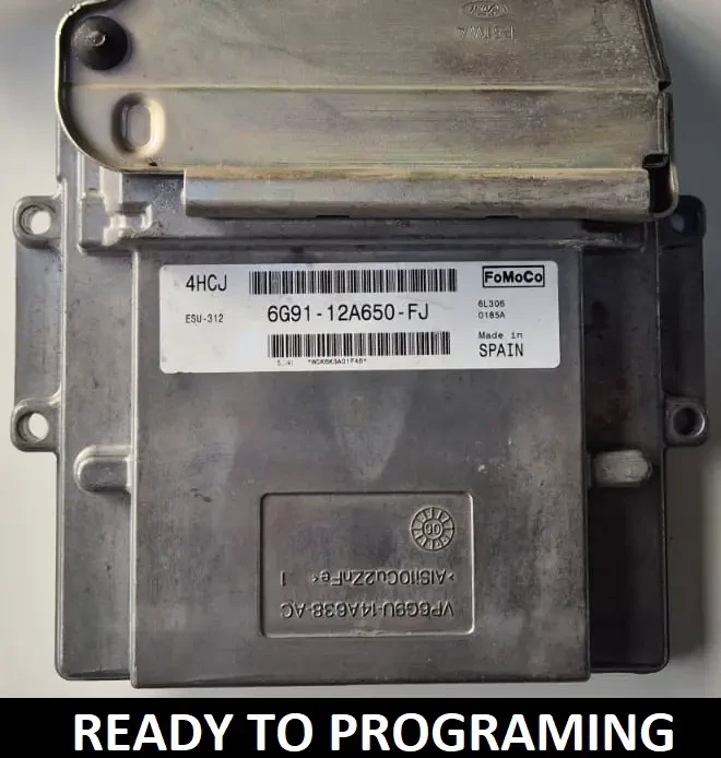 6G91-12A650-FJ ESU-312 sterownik silnika Ford S-Max / Galaxy 2.0