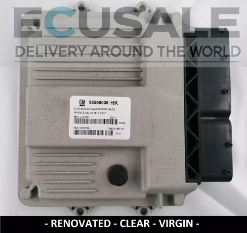 Centralina economica per Corsa D 55566039HK 1.3 HK