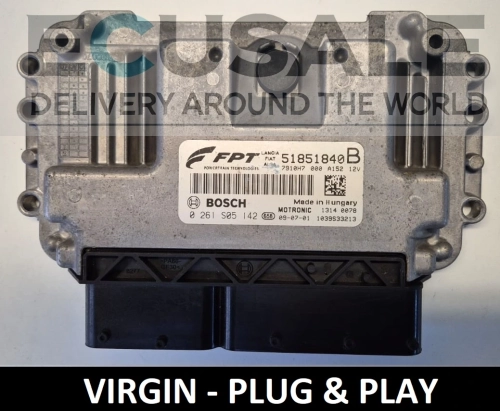 Sterownik silnika do  ALFA ROMEO MITO 51851840B 0261S05142