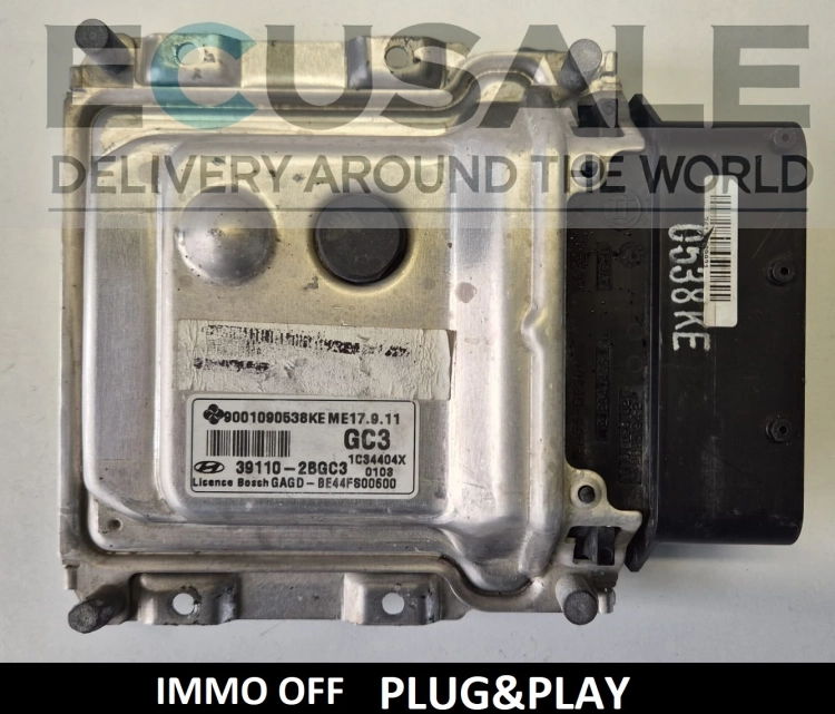 IMMO OFF ecu controller for HYUNDAI I30 39110-2BGC3 GC3 9001090538KE .webp