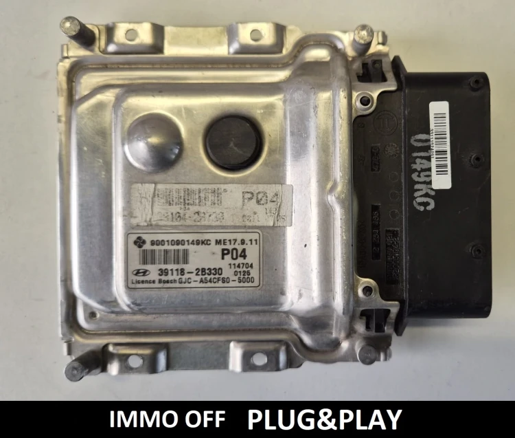 39118-2B330 9001090149KC centralita de motor Hyundai ix20