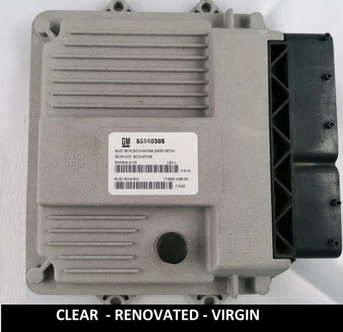 55568385 MJD603.SO CORSA 1.3 CDTI Z13DTJ DTH Komputer