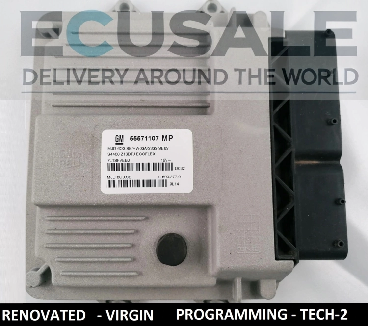 ecu 55571107MP CORSA 1.3 CDTI