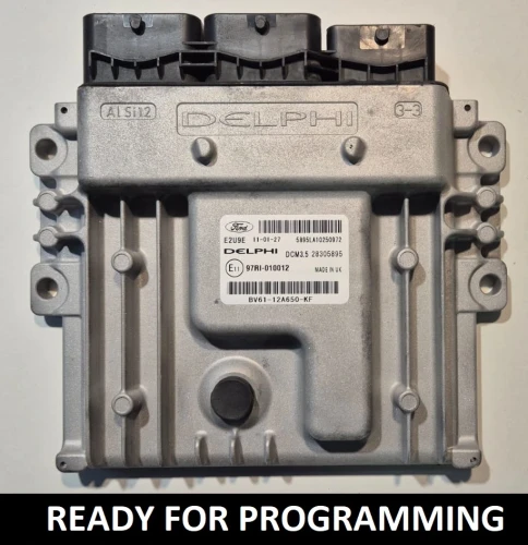 BV61-12A650-KF 28305895 sterownik silnika Ford 2.0 TDCi Delphi DCM3.5