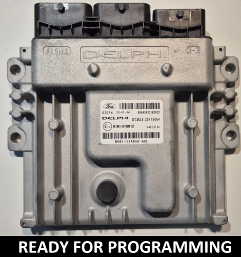 BV61-12A650-AGL 28419064 sterownik silnika Ford 2.0 TDCi Delphi DCM3.5