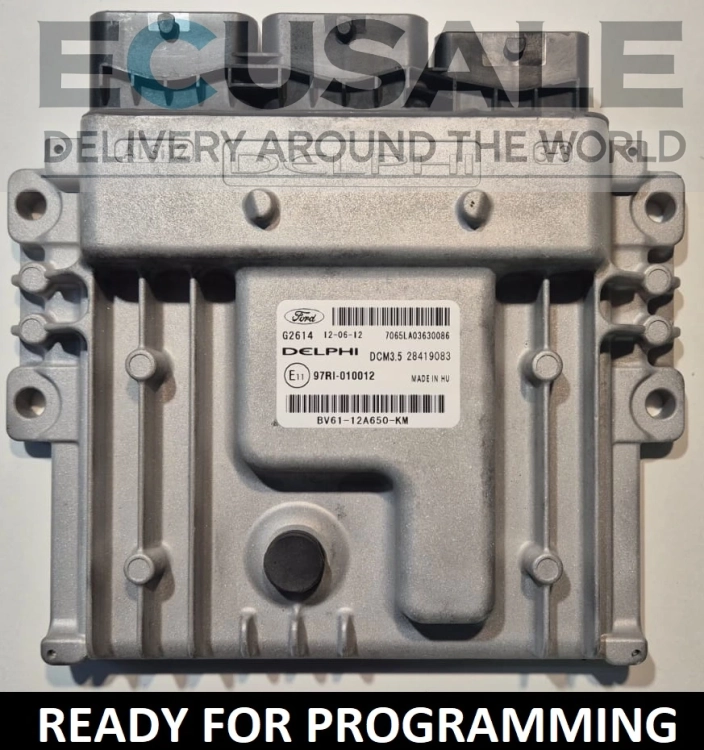 ECU to FORD MONDEO 2.0 diesel BV6112A650KM 28419083 DCM3.5 FORD BV61-12A650-KM .webp