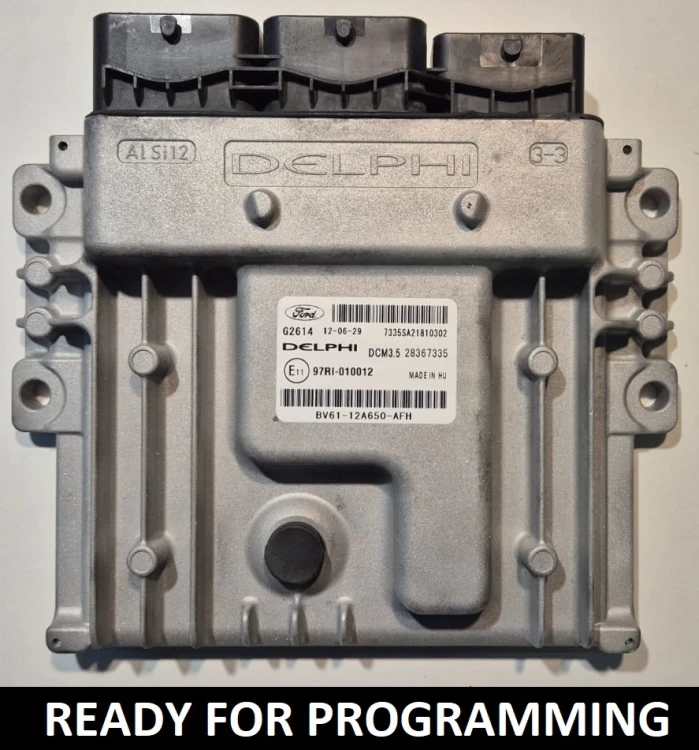 BV61-12A650-AFH 28367335 sterownik silnika Ford 2.0 TDCi Delphi DCM3.5
