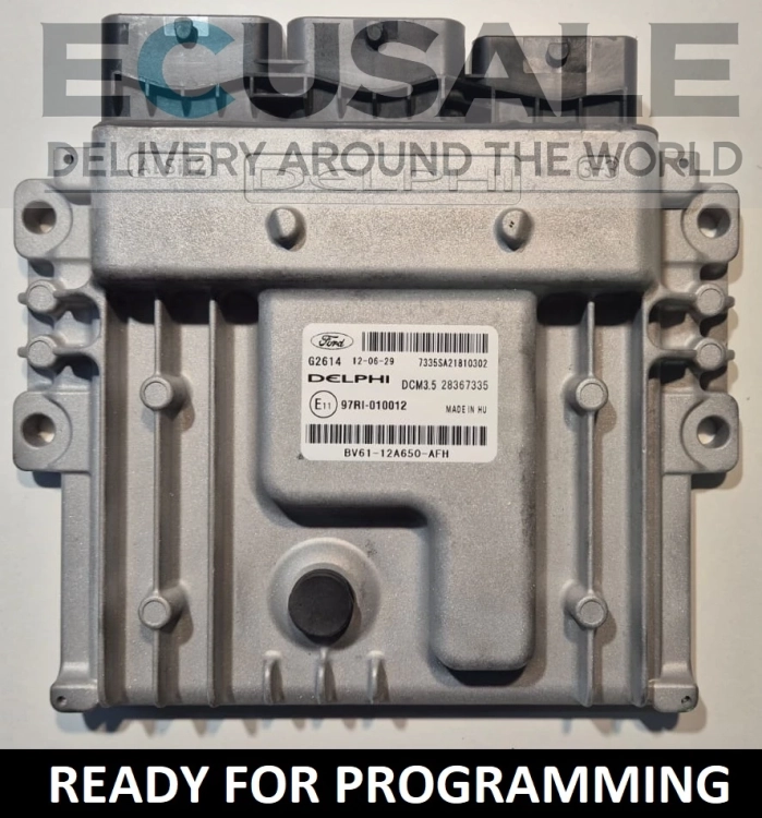 Motorsteuergerät FORD Focus BV6112A650AFH 28367335 DCM3.5 FORD BV61-12A650-AFH  .webp