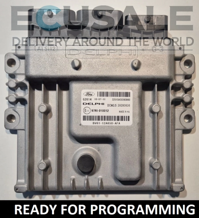 centralina motore per  FORD FOCUS 2.0 BV6112A650AFA 28280636 DCM3.5 FORD BV61-12A650-AFA  .webp