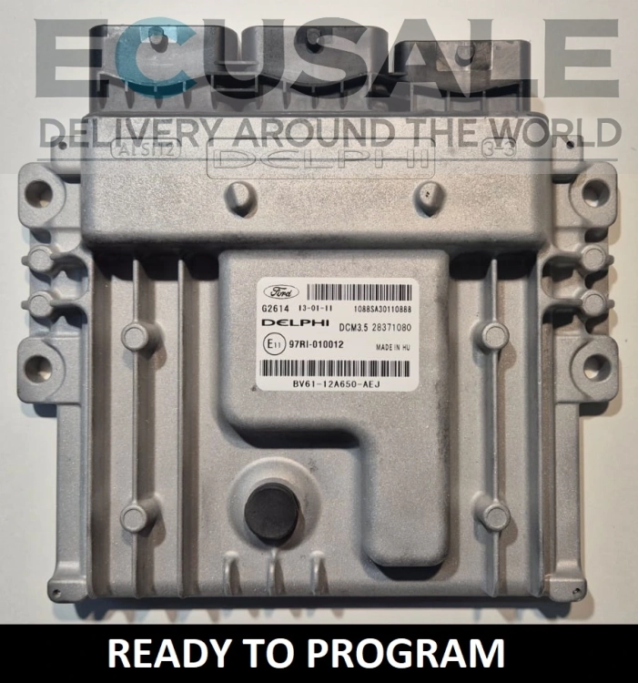 Ecu Controller ford FOCUS  C-MAX 2.0 BV6112A650AEJ 28371080 DCM3.5 .webp