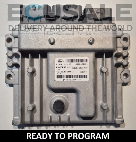Komputer DO forda c-max 2.0 tdci BV6112A650AEF 28334080 DCM3.5 FORD BV61-12A650-AEF .webp