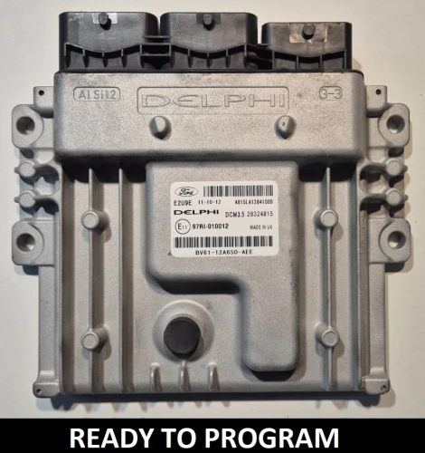 BV61-12A650-AEE 28324815 sterownik silnika Ford 2.0 TDCi Delphi DCM3.5