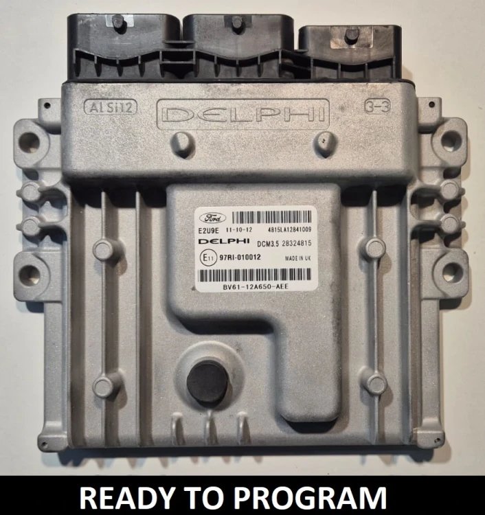 BV61-12A650-AEE 28324815 sterownik silnika Ford 2.0 TDCi Delphi DCM3.5
