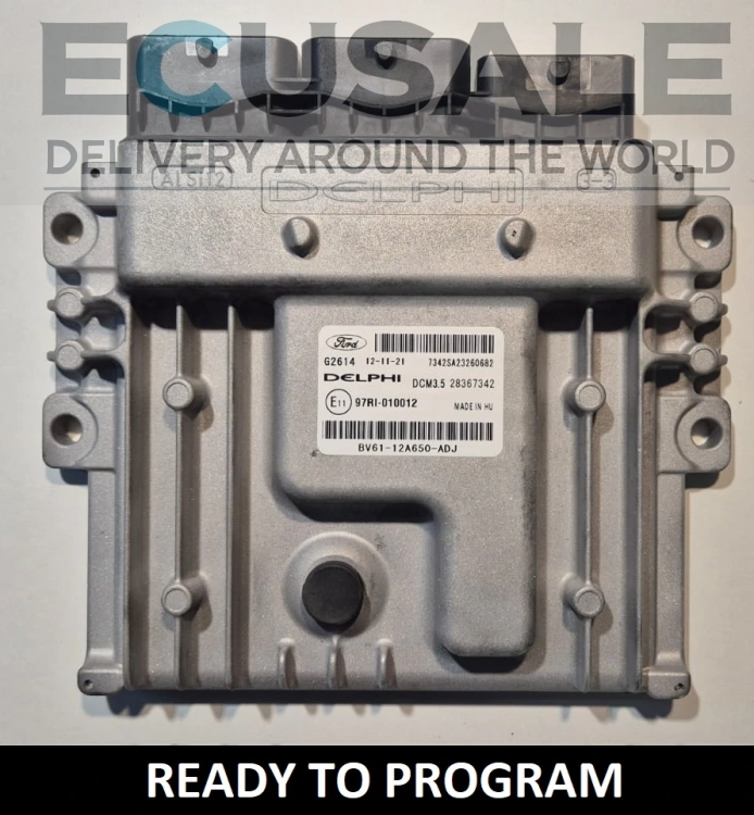BV6112A650ADJ 28367342 DCM3.5 FORD BV61-12A650-ADJ  FORD MONDEO 2.0 TDCI .webp