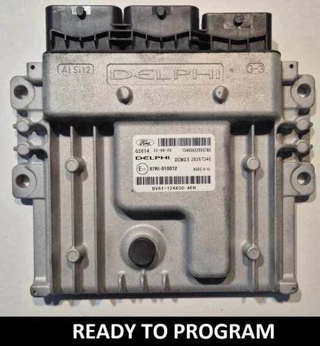 BV61-12A650-AEH 28367346 sterownik silnika Ford 2.0 TDCi Delphi DCM3.5