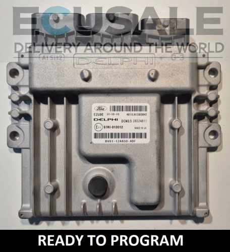 Motorsteuergerät FORD C-MAX 2.0 TDCI BV6112A650ADF 28324811 DCM3.5 FORD BV61-12A650-ADF  .webp