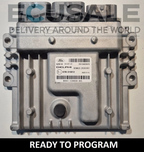 ecu 28383951 DCM3.5 FORD BV61-12A650-ACL Centralita