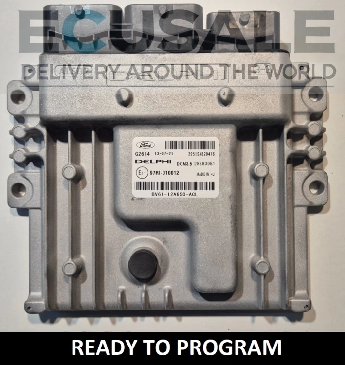 ecu 28383951 DCM3.5 FORD BV61-12A650-ACL centralina