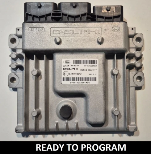 BV61-12A650-ADG 28334077 engine control unit Ford C-Max II 2.0 TDCi