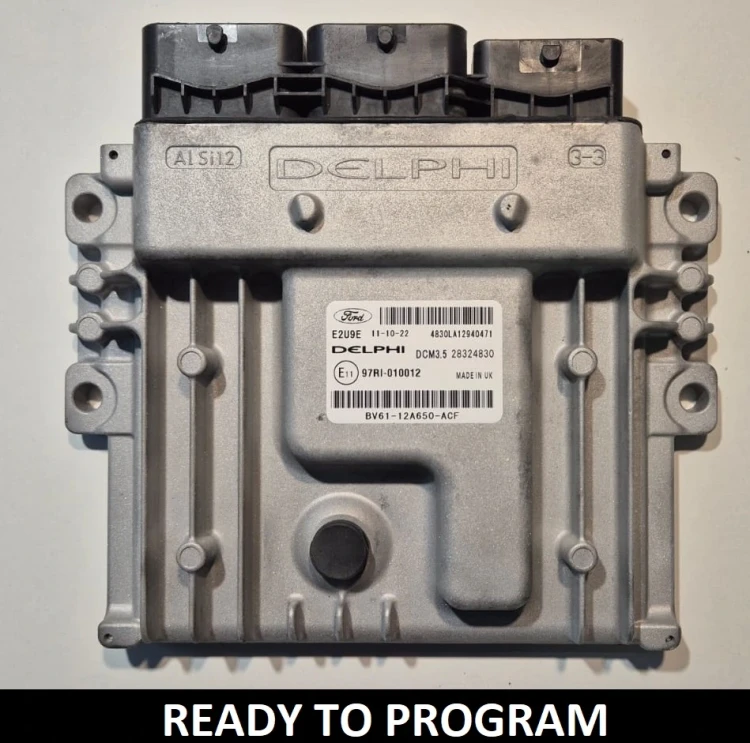 BV61-12A650-ACF 28324830 centralina motore Ford 2.0 TDCi Delphi DCM3.5