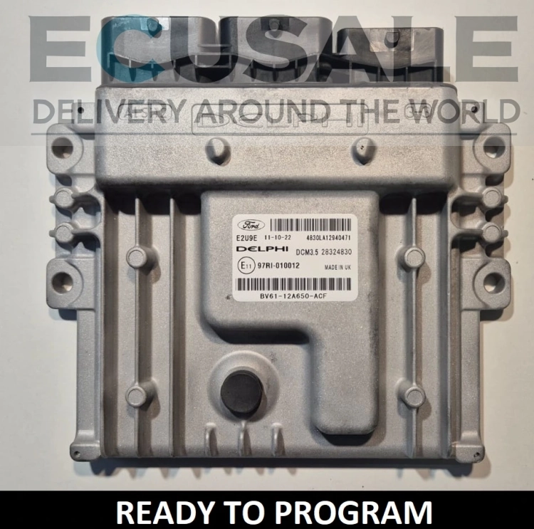 Motorsteuergeräts  fur 28324830 DCM3.5 FORD C-MAX 2.0 TDCI  BV61-12A650-ACF  .webp