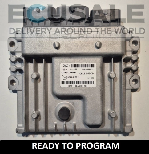 sterownik Silnika ECU do FORD FOCUS BV6112A650ACG 28334086.webp