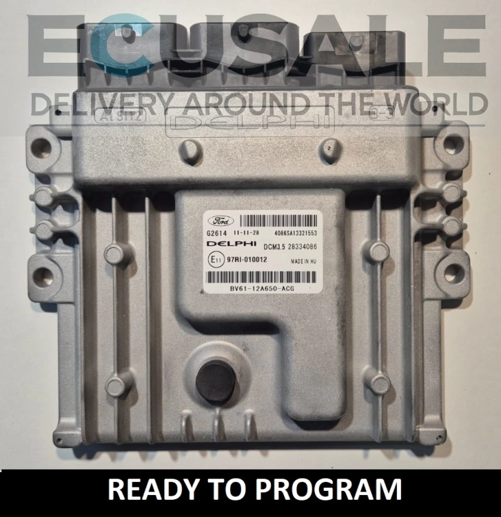 sterownik Silnika ECU do FORD FOCUS BV6112A650ACG 28334086.webp