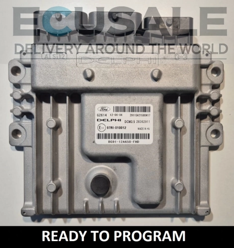 centralitas de motor FOrd Galaxy 2.0 TDCI BG91-12A650-FHD 28362911 DCM3.5 FORD BG9112A650FHD .webp