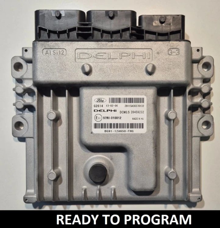 Sterownik SIlnikaFord Galaxy 2.0 BG91-12A650-FHG 28459232 DCM3.5 FORD BG9112A650FHG .webp