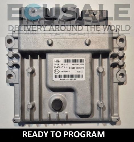 Motorsteuergeräts  ECU FORD GALAXY BG91-12A650-PF 28306974  .webp