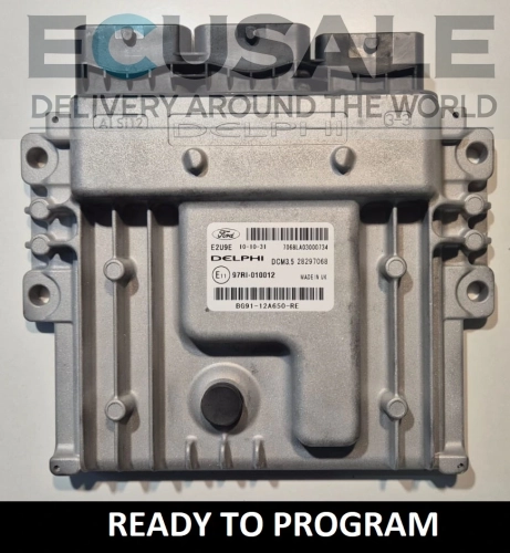 ecu 28297068 DCM3.5 FORD BG9112A650RE ford mondeo Centralita