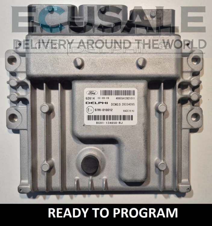 centralina motore  ford mondeo 2.0 BG91-12A650-RJ 28334095  .webp