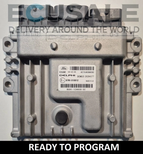 FORD MONDEO ECU 2.0 DIESEL BG91-12A650-SC 28284377  .webp