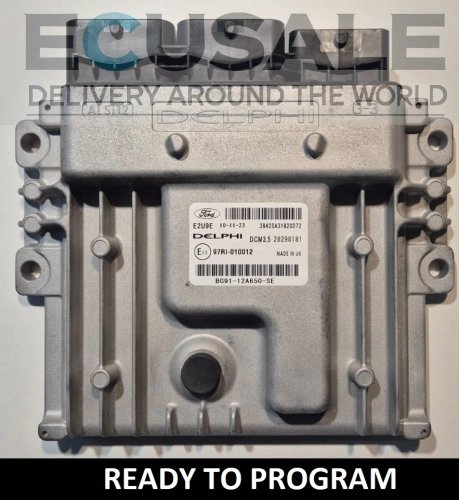 centralina motore  BG91-12A650-SE 28298181 DCM3.5 FORD BG9112A650SE .webp