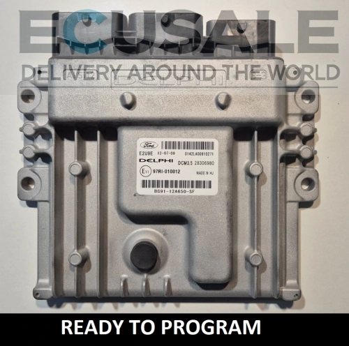 centralina motore  FORD MONDEO 2.0 BG91-12A650-SF 28306980 DCM3.5 FORD  .webp