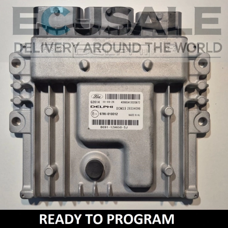 centralina motore FORD MONDEO  2.0 BG9112A650SJ 28334098   .webp