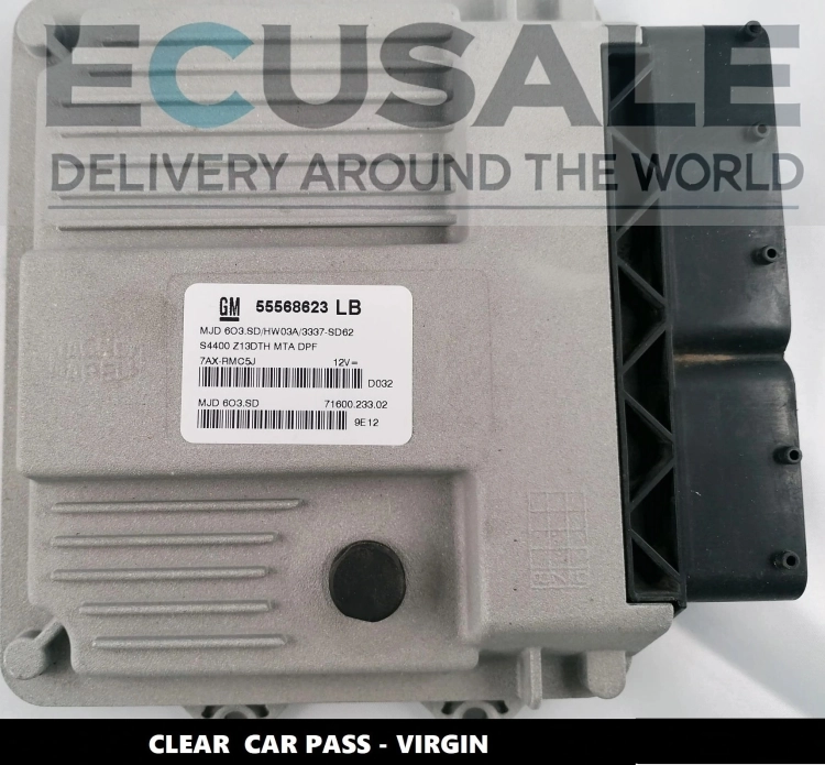 ecu 55568623LB CORSA 1.3 CDTI STEUERGERÄT