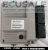 ecu 55572852 NY Opel Corsa D HW03A 55572852NY STEUERGERÄT