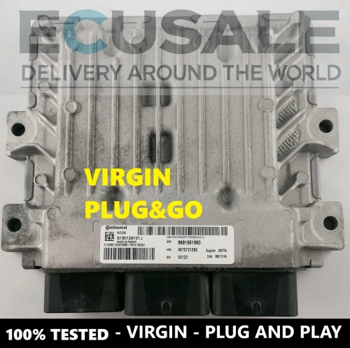 sterownik silnika S180129101J  sid208