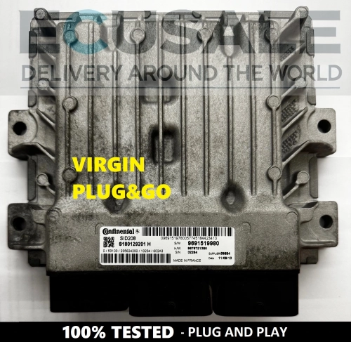 ECU S180129201H  SID208 sterownik