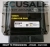 ECU 98113172 MG MB275800-8172  OPEL CENTRALINA