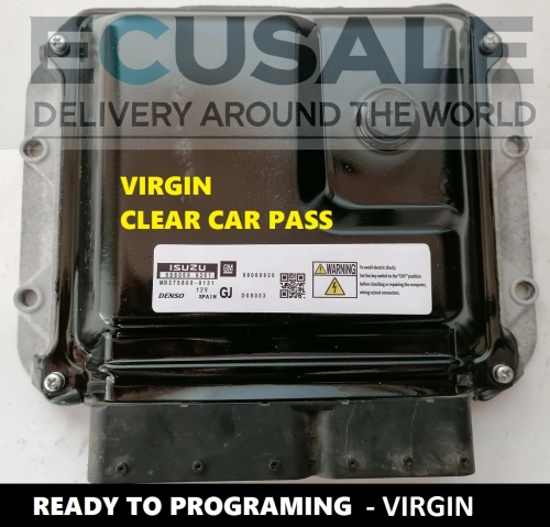 898069-9361 ECU OPEL 98069936-GJ CENTRALITA