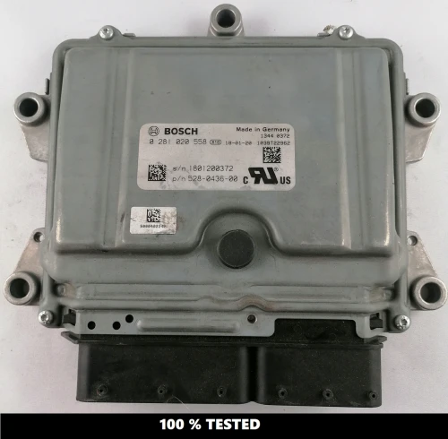 528-0436-00 0281020558 modulo di controllo AdBlue (DEF) Caterpillar
