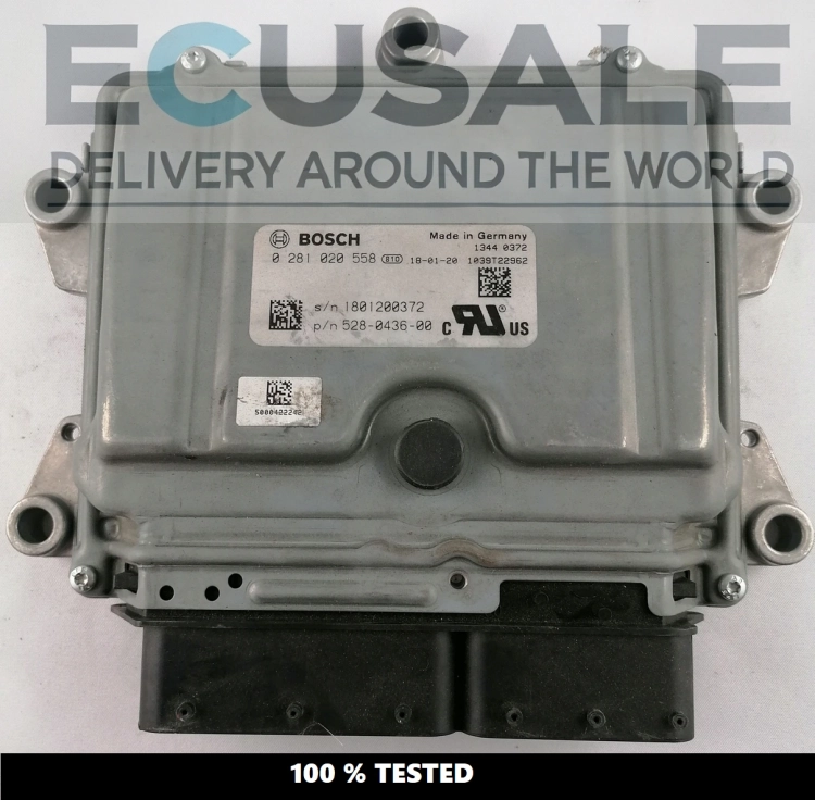 Caterpillar 0281020558 1801200372 528043600 528-0436-00  .webp