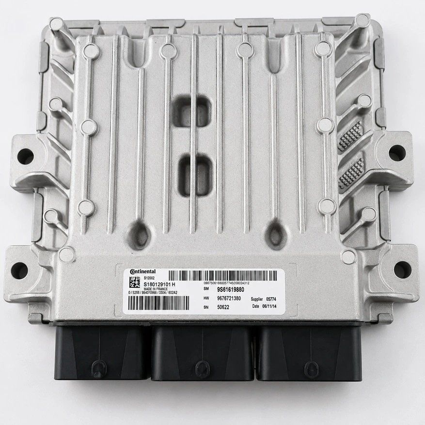 Collezione di centraline motore SID208 su ECUSale