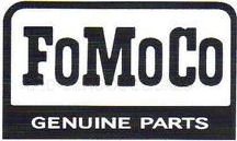 FoMoCo - sterowniki silnika Ford